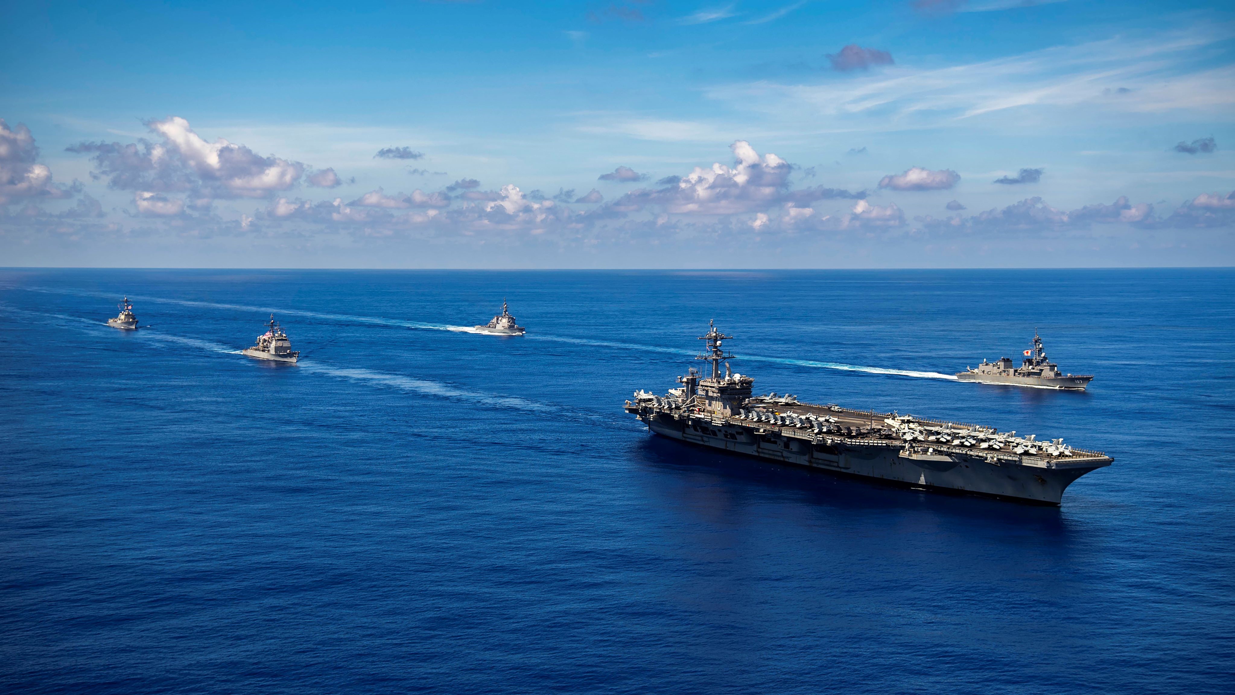 US Third Fleet expands East Asia role as tensions rise with China – Euractiv