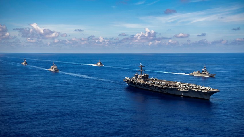 The U.S. Indo-Pacific Strategy Has a Navy-Sized Hole in It