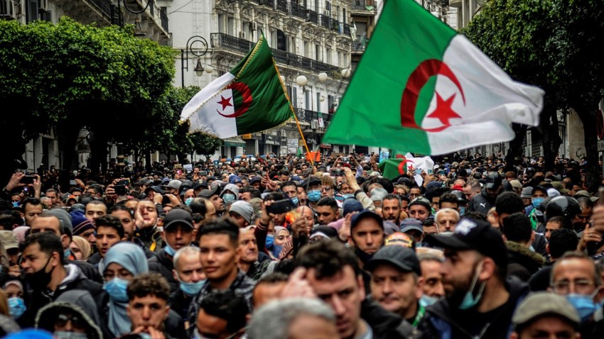 In Algeria, Migration Is a Symptom of a Broader Social Tragedy