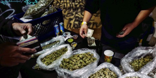 Canada's marijuana legalization has led to a decrease in the illegal market and an increase in regulation.