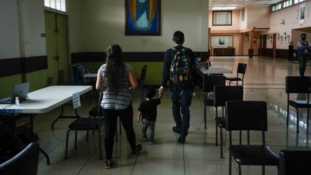 As a result of the political turmoil under Ortega's regime in Nicaragua, many migrants from Central America seek refuge in countries like Costa Rica.
