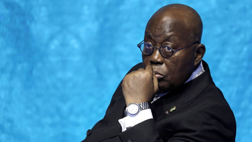 Ghana’s Economic Crisis Has Akufo-Addo’s Fingerprints All Over It
