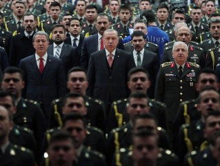 Turkey’s Ultranationalists Could Inherit Erdogan’s Regime