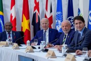 The G7 summit in 2023 served as a platform for discussions on global politics and the economy, with a particular focus on addressing the needs and concerns of Africa and the global south.