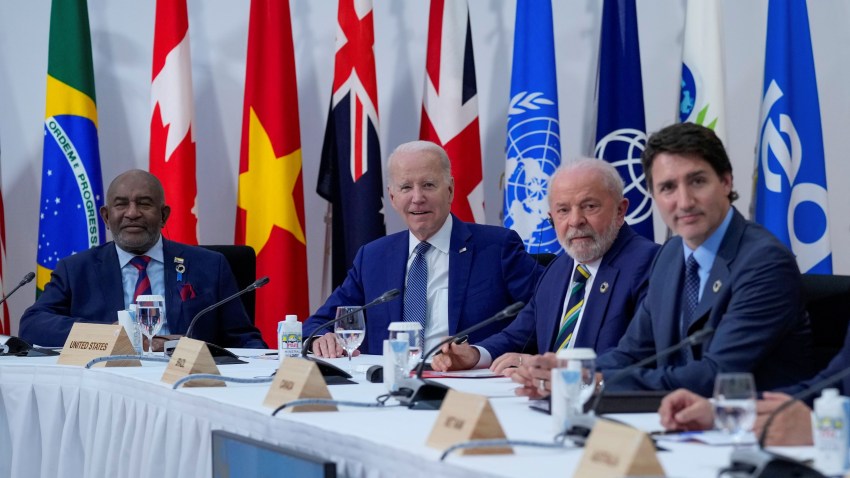 The G-7’s Embrace of the Global South Was All Talk, No Substance