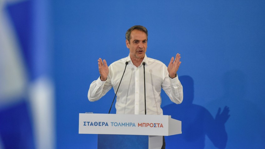 Greece’s Elections Could Usher in a Period of Political Uncertainty