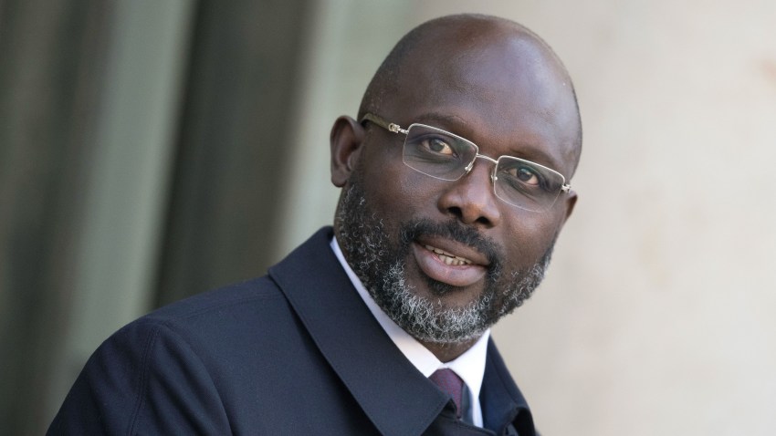 Weah Has His Work Cut Out for Him in Liberia’s Upcoming Election
