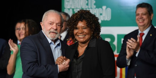 Lula, a prominent figure in Brazil's culture, economy, and politics, stands in stark opposition to the far-right policies of President Bolsonaro.