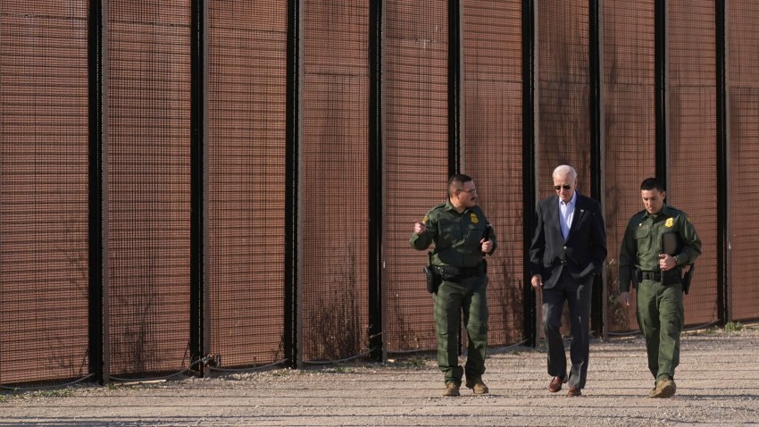 Biden Is Rebranding Trump’s Border Policies, Not Dismantling Them
