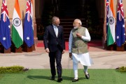 The Quad, a security dialogue between Australia, India, Japan, and the United States, has strengthened relations between its members, particularly on issues of foreign policy and military cooperation. Indian Prime Minister Narendra Modi has been a strong supporter of the Quad, and he has worked to deepen ties with Australia and Japan.