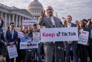 The ban on TikTok in some countries was based on concerns about data collection by the Chinese-owned social media app and its potential threat to national security.