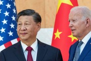 "The ongoing tensions between the US and China overshadowed the recent meeting, where discussions about Taiwan became a significant point of concern for both countries and for Xi Jinping."