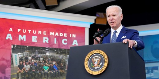 The US-China trade war has significantly impacted the United States economy and its policy approach towards globalization, with Biden at the helm.