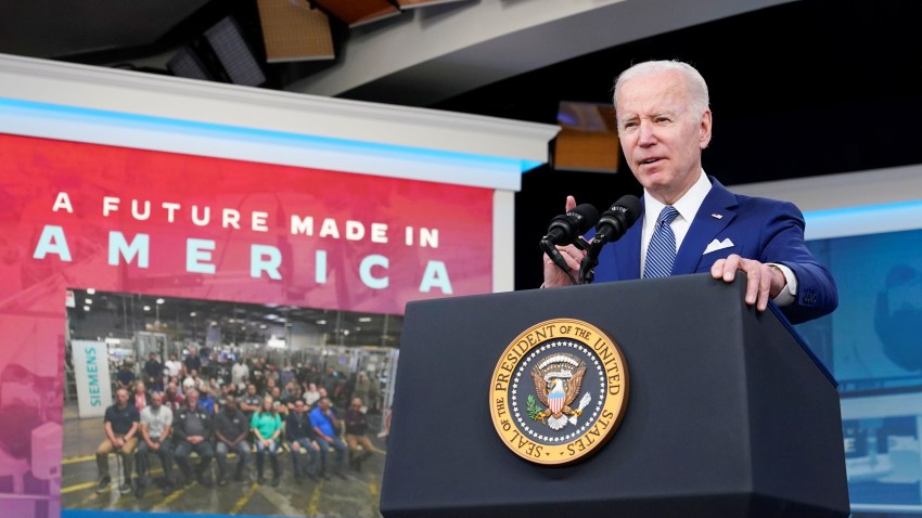 Biden’s ‘New Washington Consensus’ Is Weaponizing Trade
