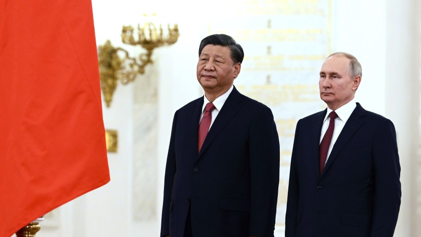 Russia and China Are Losing the Global Battle for Public Opinion