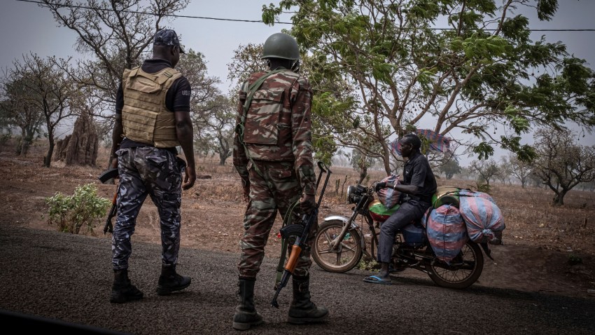 Benin’s Approach to Fighting Jihadists Is Fueling the Cycle of Violence