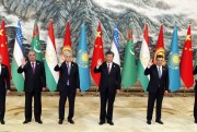 The countries of Central Asia have become increasingly important economically to China.