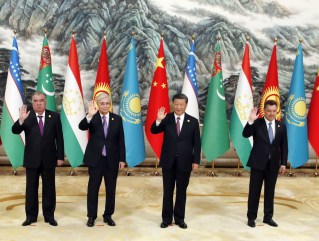 China’s Charm Offensive Highlights Central Asia’s Rising Profile