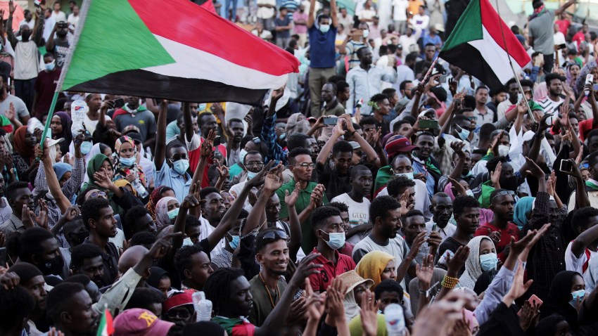 Daily Review: Sudan’s Conflict, Raisi Visits Latin America