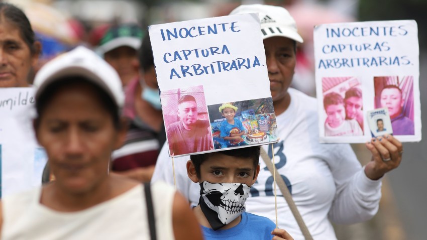 El Salvador’s Opposition Eyes a Long-Shot Coalition to Unseat Bukele