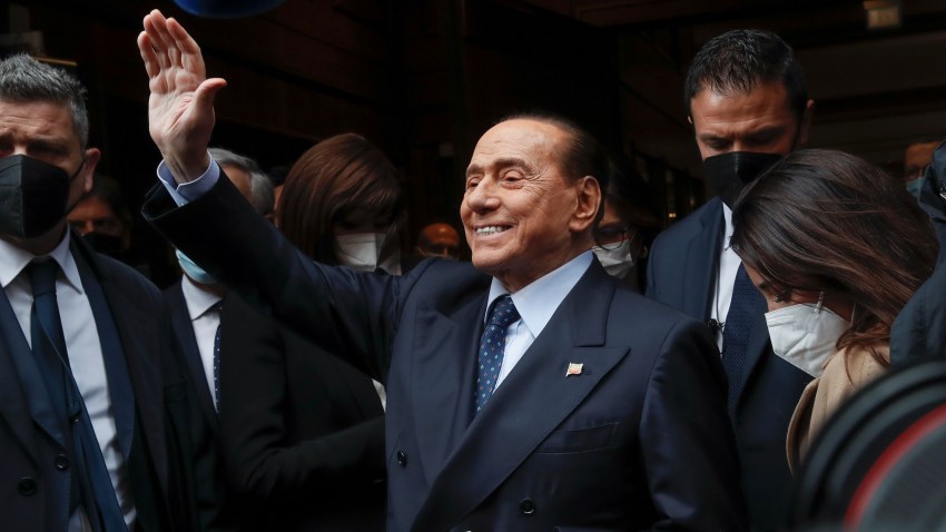 Europe Can’t Afford Complacency on Berlusconi’s Populist Heirs