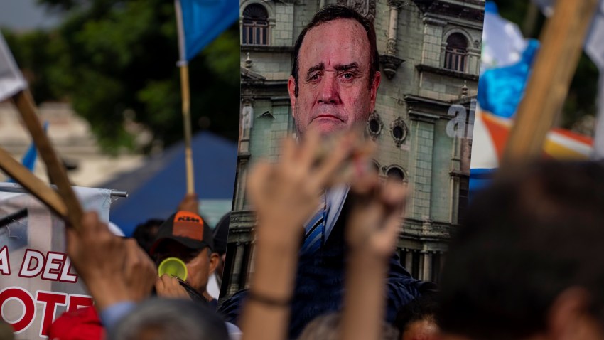 Change Isn’t on the Ballot in Guatemala’s Presidential Election