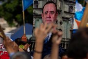 In Guatemala, upcoming elections are test of democracy and corruption in politics.