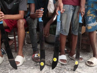 Haiti’s Bwa Kale Vigilantes Are Just Another Form of Gang Violence