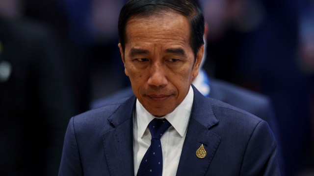 In Indonesia, Jokowi will leave office after next year's elections without having made many political or economic reforms.
