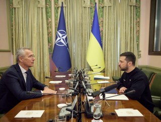 It’s Time to Bring Ukraine Into NATO