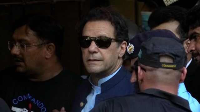 Imran Khan, the leader of Pakistan's political party PTI, has been advocating for nationalism and striving to break the cycle of military rule in the country's political landscape.