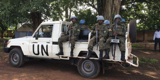 South Sudan's UN peacekeeping mission has failed to protect human rights in the country.