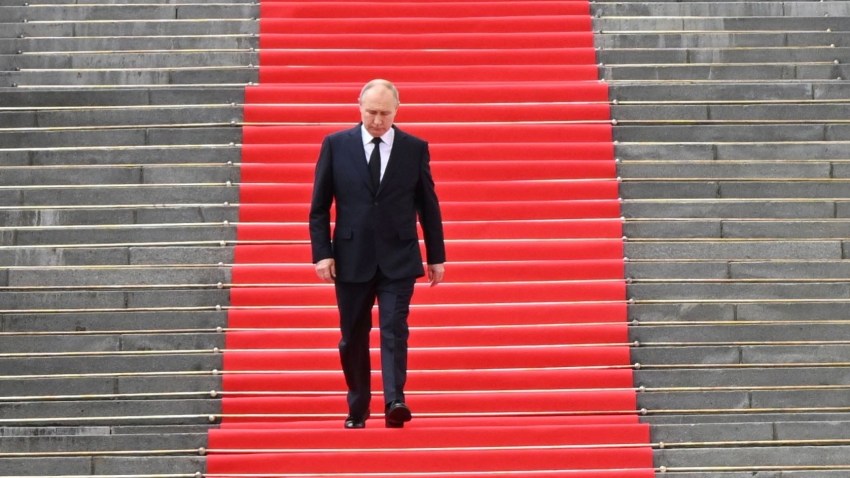 Daily Review: Putin’s Grip on Power, Germany National Security Strategy