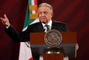 In Mexico, a strong economy and low inflation may be threatened by President AMLO's policies and US relations.