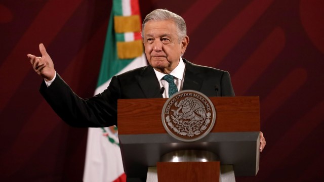 In Mexico, a strong economy and low inflation may be threatened by President AMLO's policies and US relations.