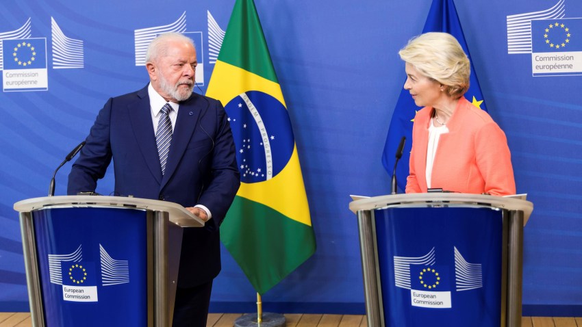 The EU Shouldn’t Let Ukraine Derail Ties With Latin America