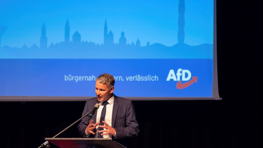The AfD’s Rise in Germany Was Decades in the Making