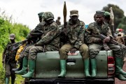 The March 23 Movement, or M23, have been very active in Congo, fueling a crisis and conflict.