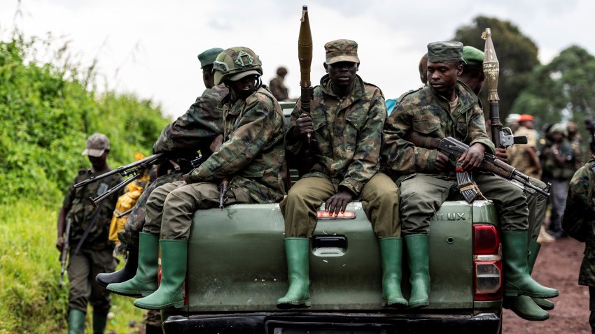 The M23 Conflict Is Creating a Humanitarian Nightmare in Eastern Congo