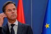 Dutch Prime Minister Mark Rutte of the Netherlands retires from politics.