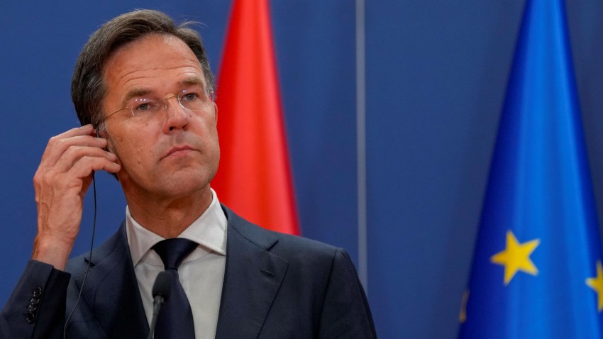 Rutte’s Departure Upends Dutch Politics