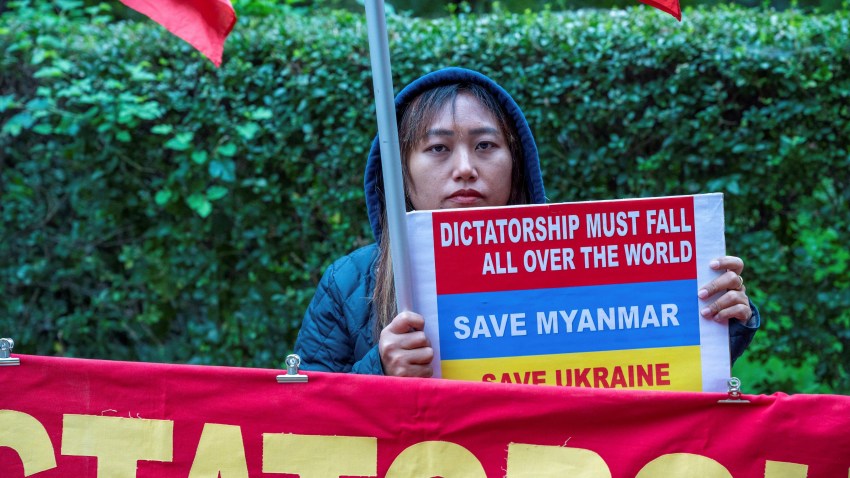It’s Time the World’s Democracies Paid Attention to Myanmar’s Civil War