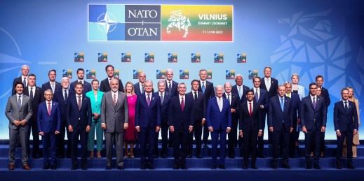 NATO's plan for European security and EU strategic autonomy needs an update.