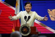 In the Philippines, Marcos is battling corruption and backlash to US relations.