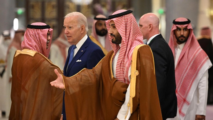 U.S. Fears of a Nuclear-Armed Saudi Arabia Are Overblown