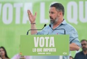 Spain's election could shake up politics if far-right Vox wins.