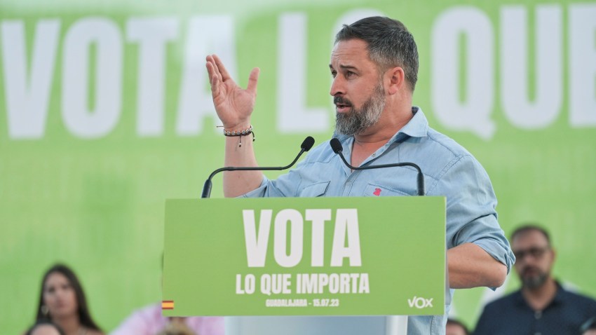 Progressives Won Spain’s Culture Wars. Vox Wants to Refight Them