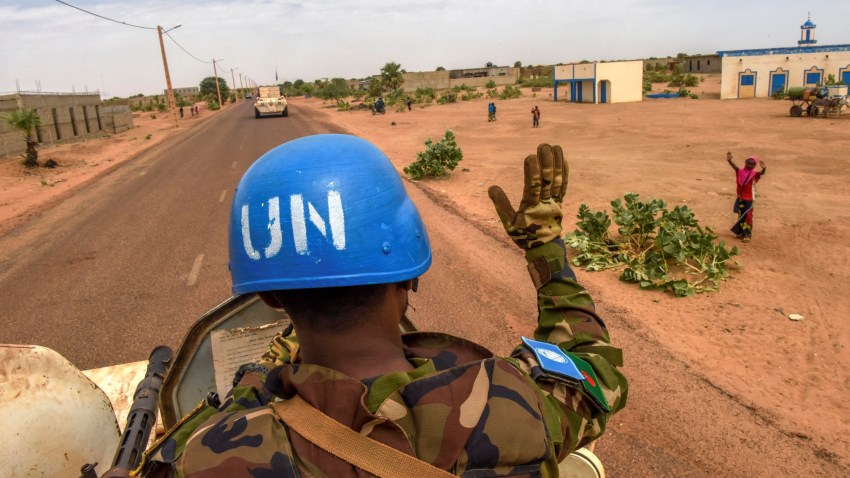 U.N. Peacekeeping Still Has a Future After Mali