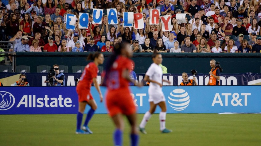 For the Women’s World Cup, Politics Is a Part of the Brand