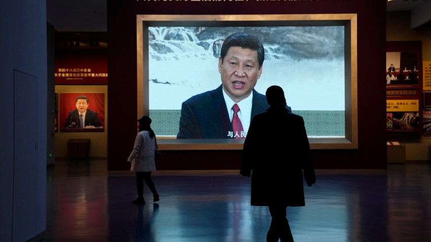 Daily Review: Another Purge Raises Eyebrows in China